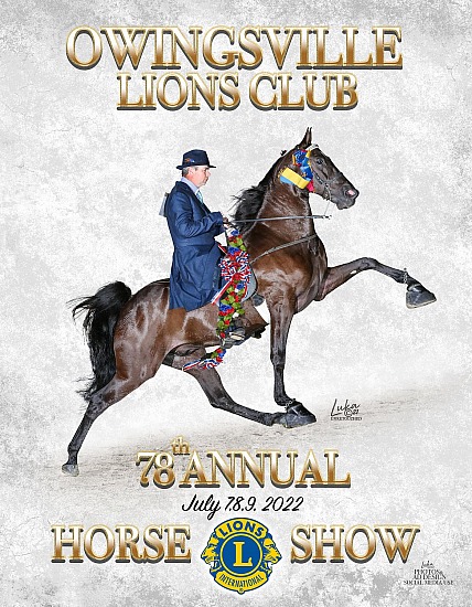 78th Annual Lions Club Horse Show