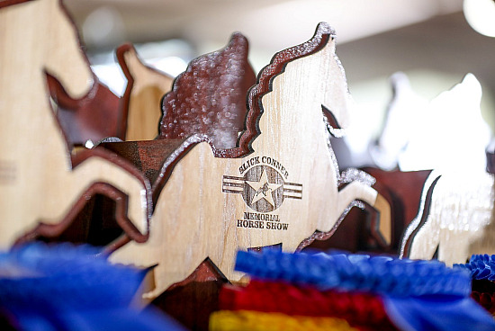 Slick Conner Memorial Horse Show